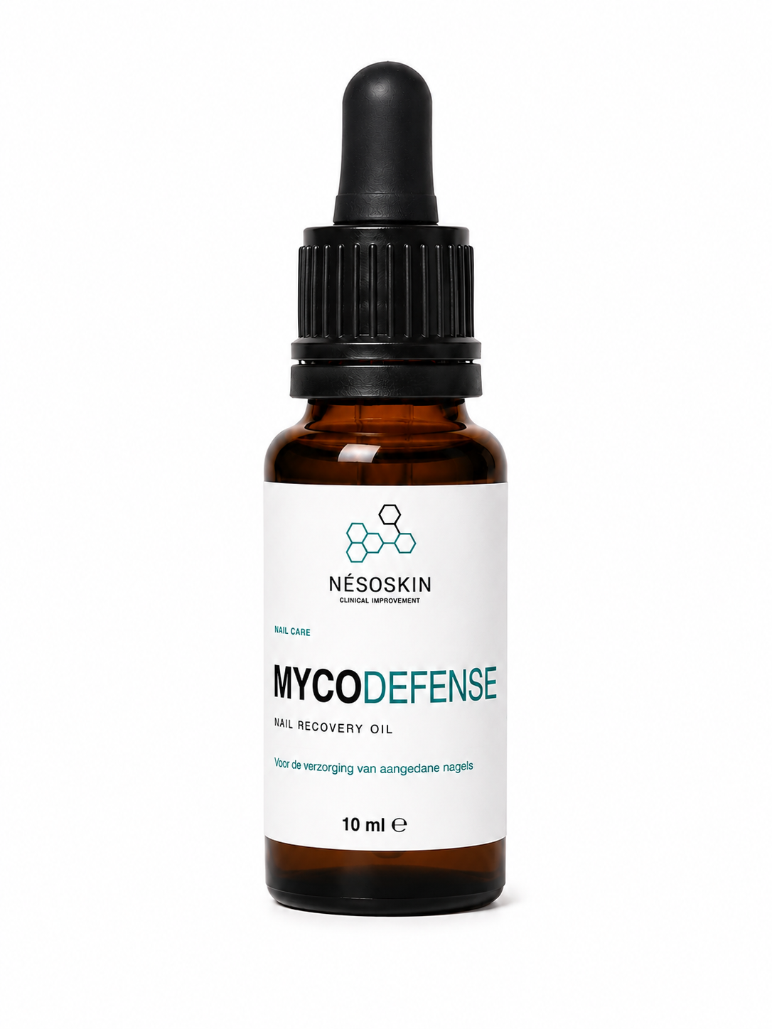 Mycodefense Nail Recovery Oil voor de verzorging van aangedane nagels